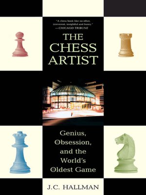 cover image of The Chess Artist